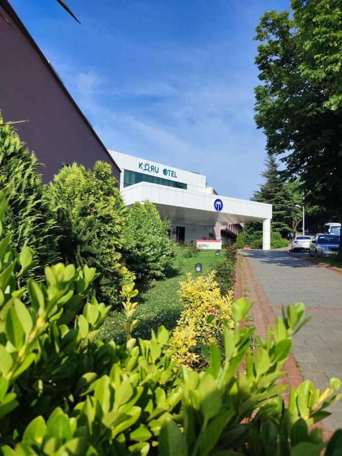 Ktue Koru Otel Trabzon Eksteriør billede