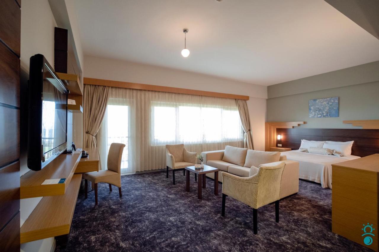 Ktue Koru Otel Trabzon Eksteriør billede