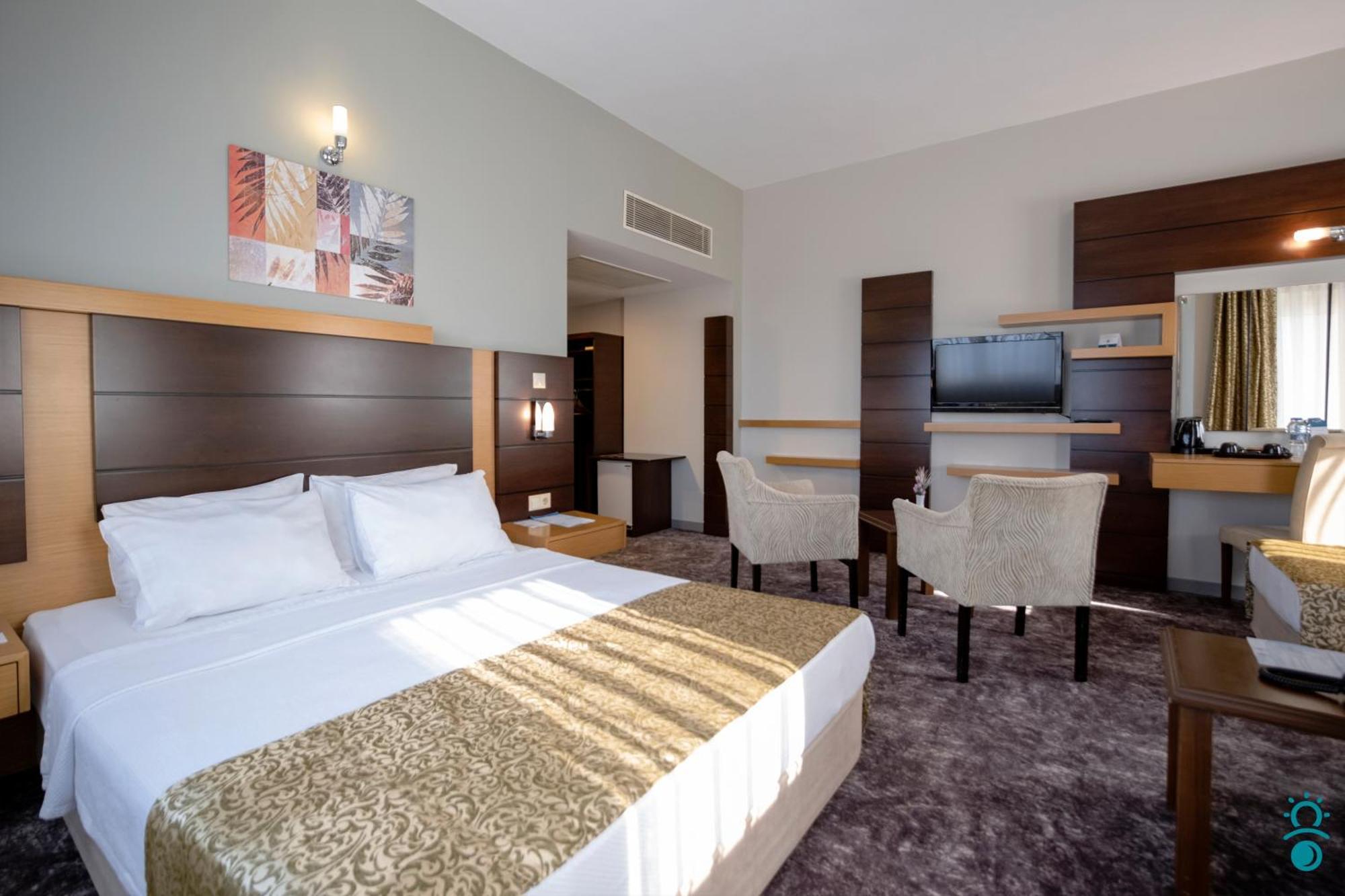 Ktue Koru Otel Trabzon Eksteriør billede