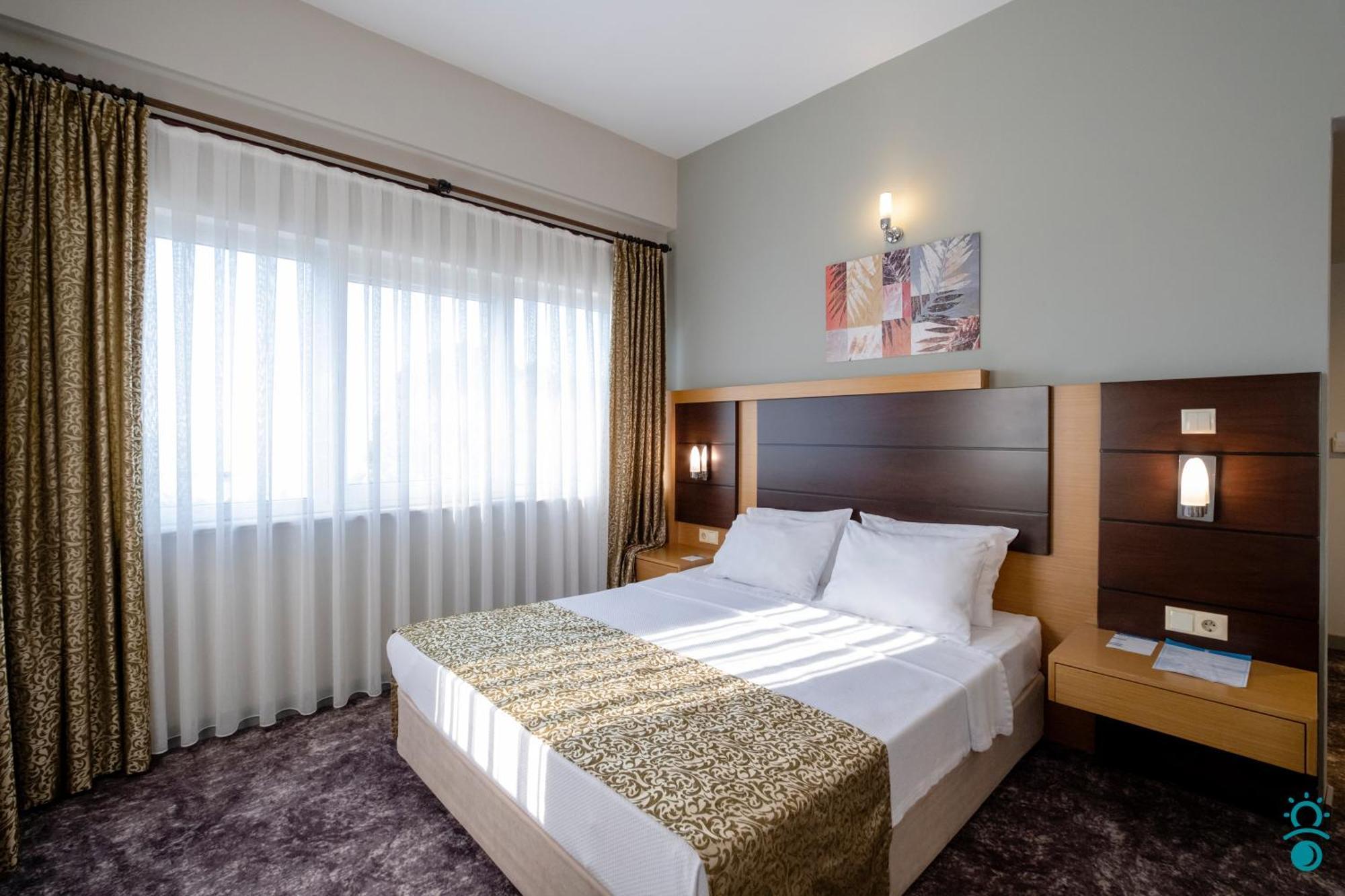 Ktue Koru Otel Trabzon Eksteriør billede