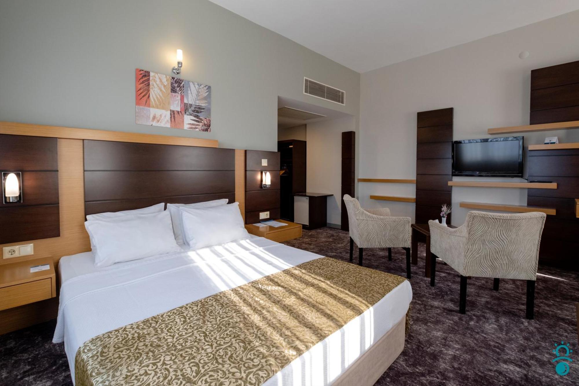 Ktue Koru Otel Trabzon Eksteriør billede