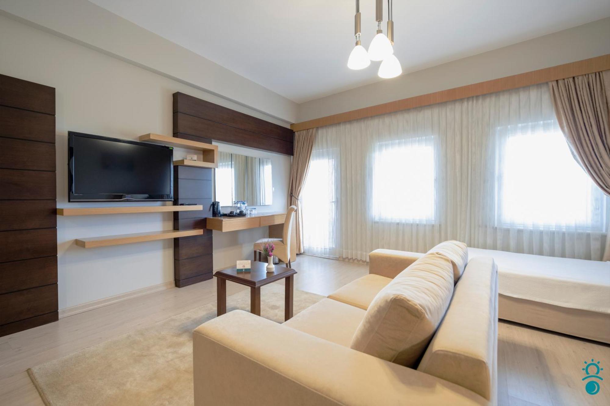 Ktue Koru Otel Trabzon Eksteriør billede