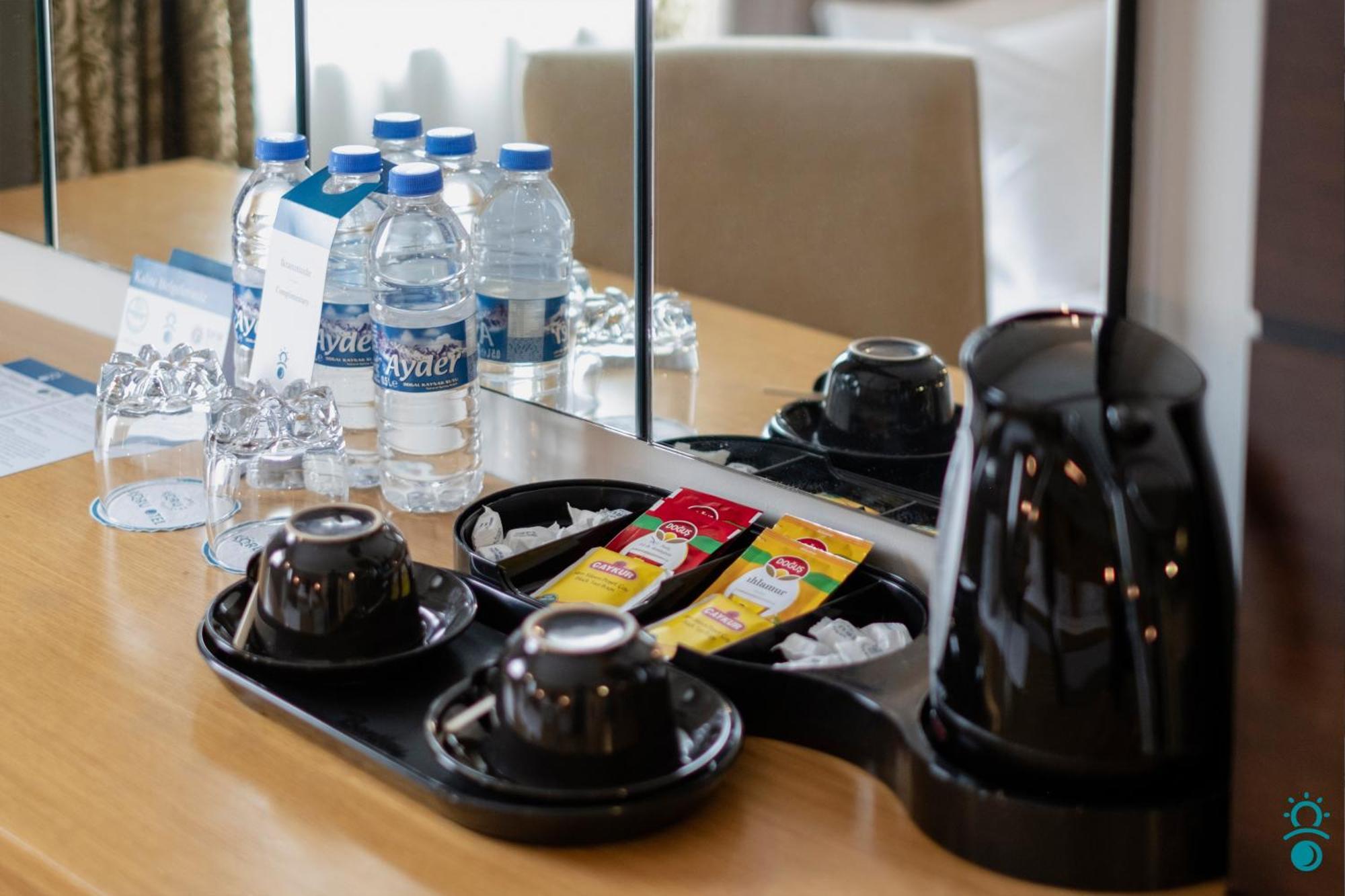 Ktue Koru Otel Trabzon Eksteriør billede