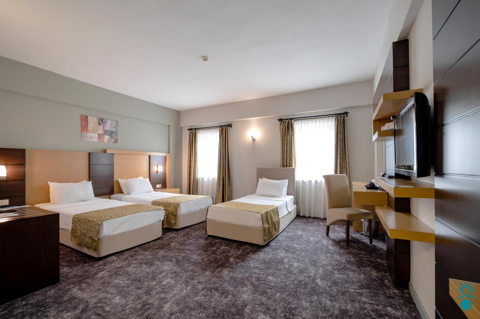 Ktue Koru Otel Trabzon Eksteriør billede