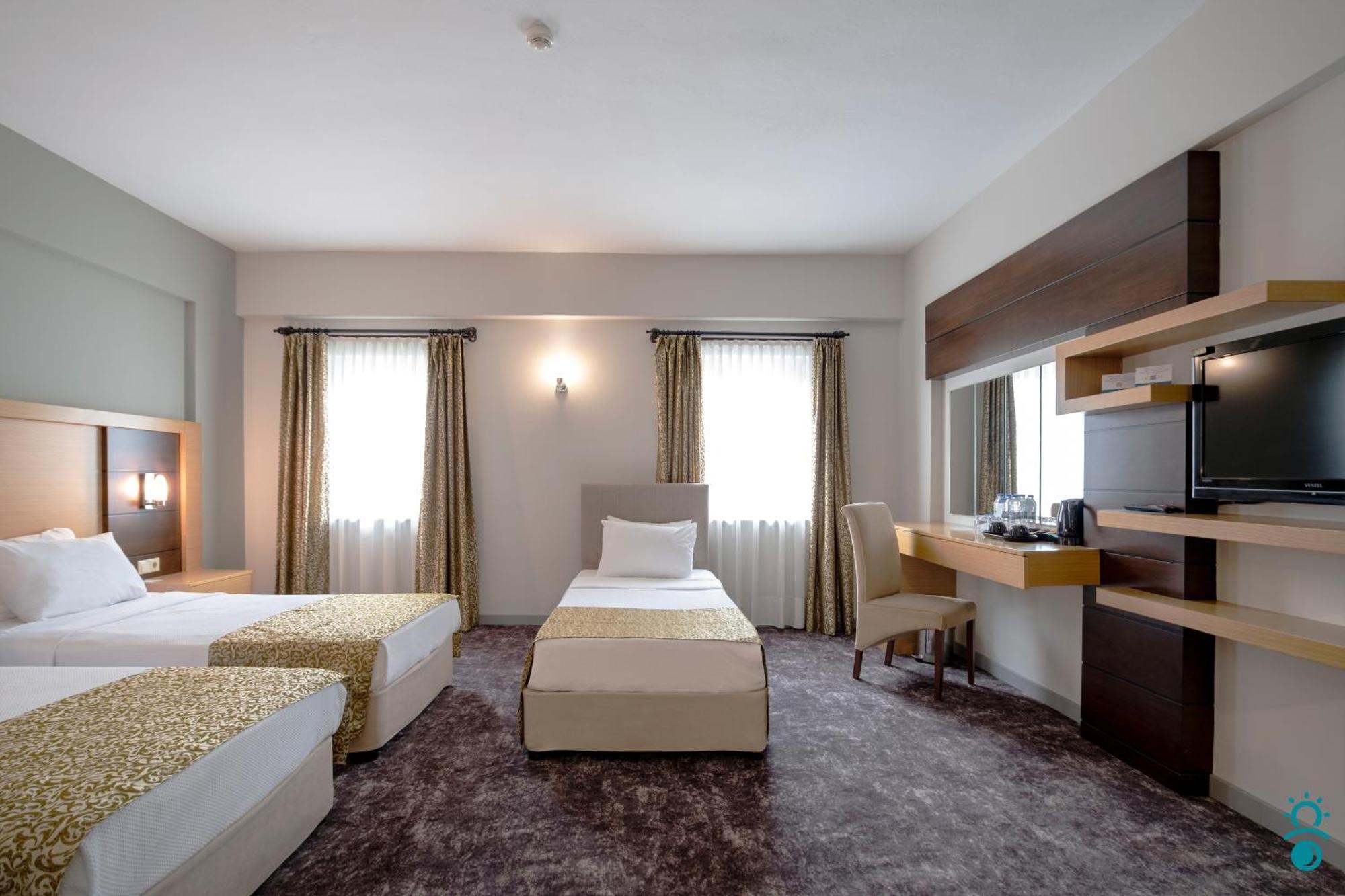 Ktue Koru Otel Trabzon Eksteriør billede