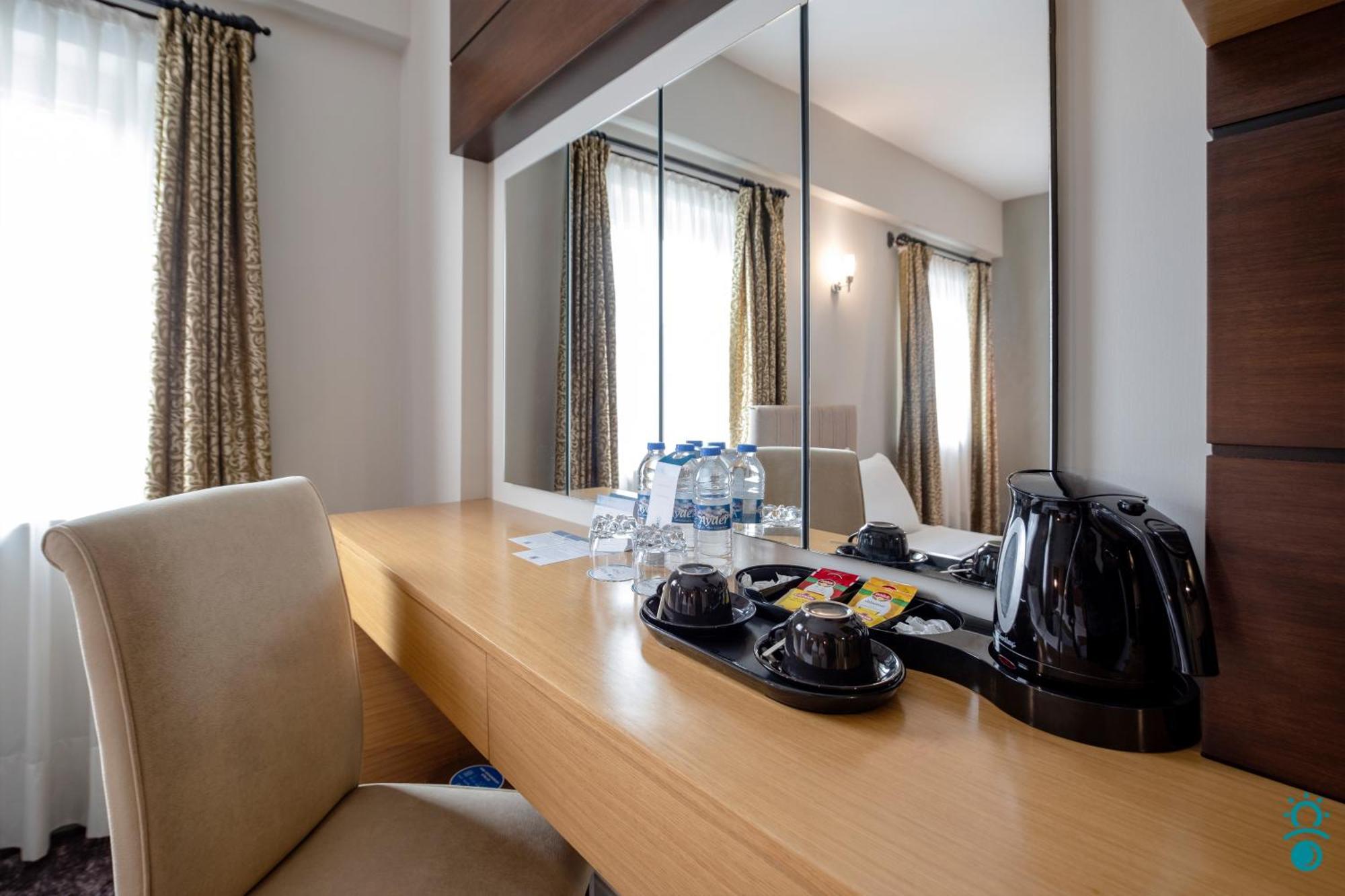 Ktue Koru Otel Trabzon Eksteriør billede