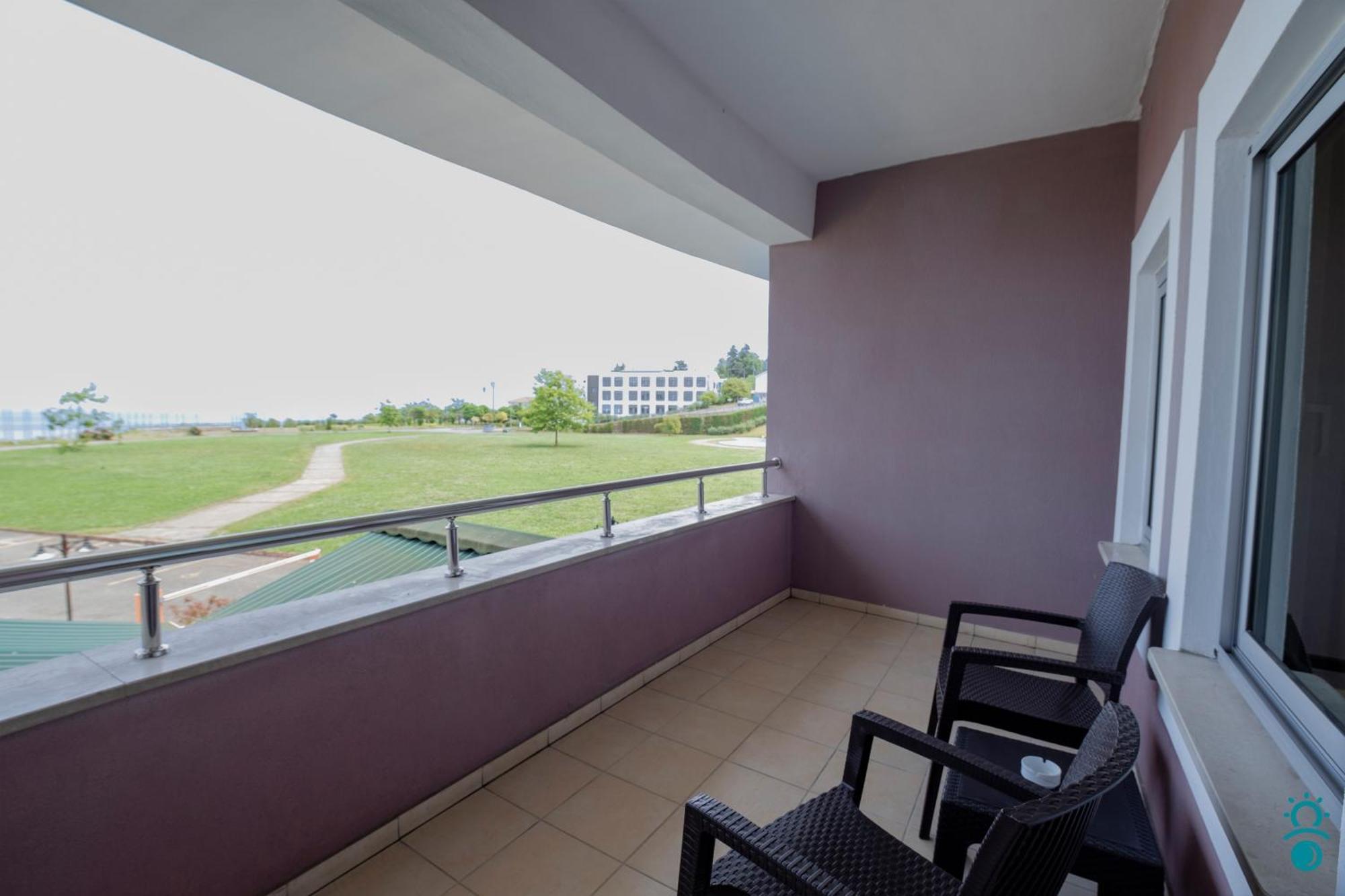 Ktue Koru Otel Trabzon Eksteriør billede