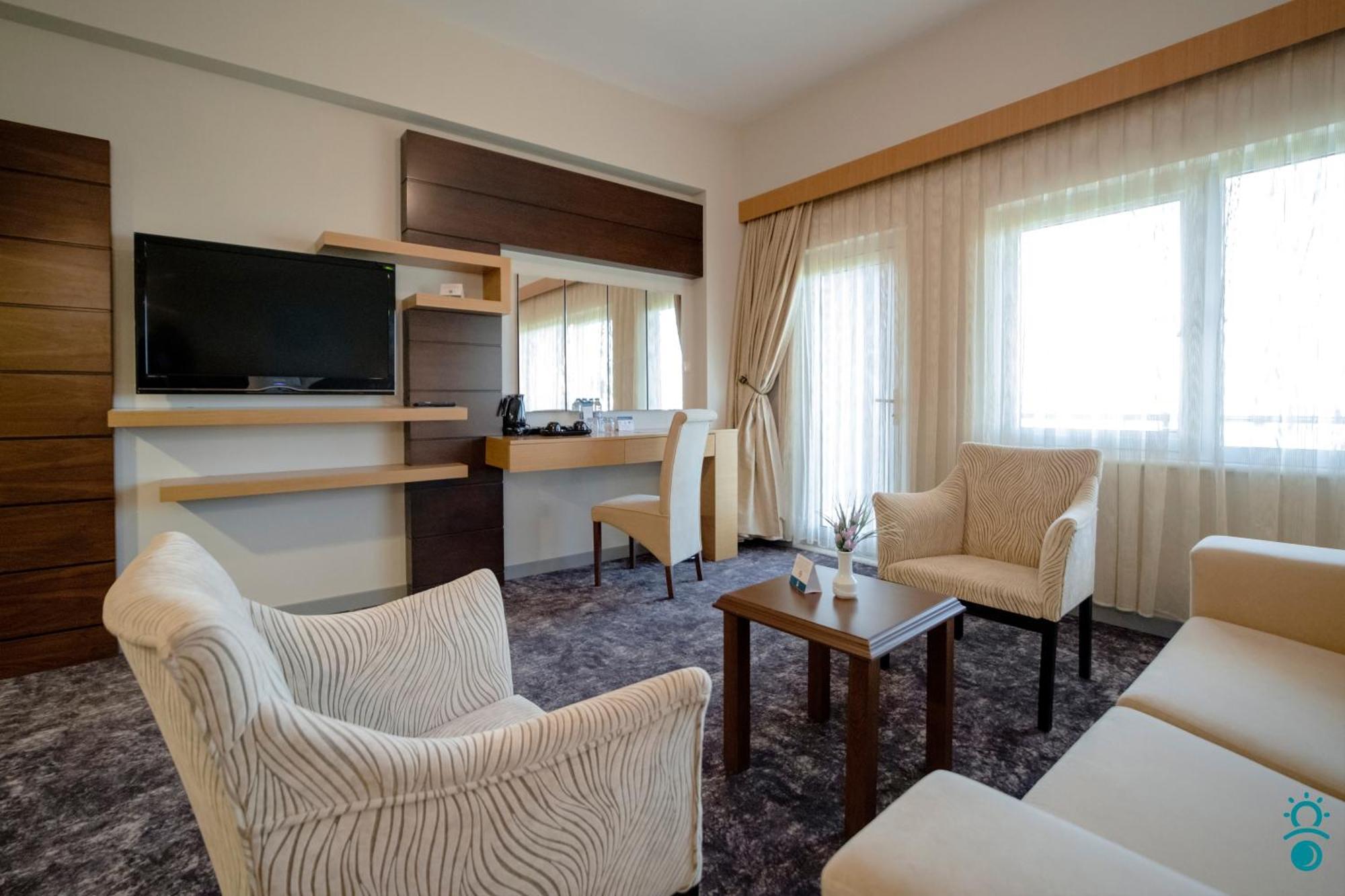 Ktue Koru Otel Trabzon Eksteriør billede