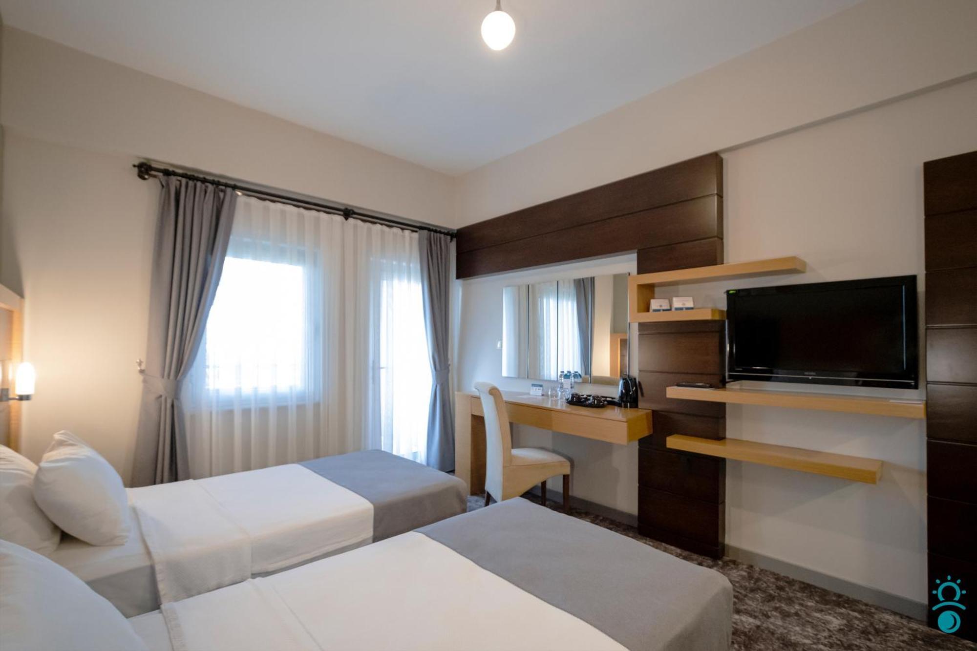 Ktue Koru Otel Trabzon Eksteriør billede