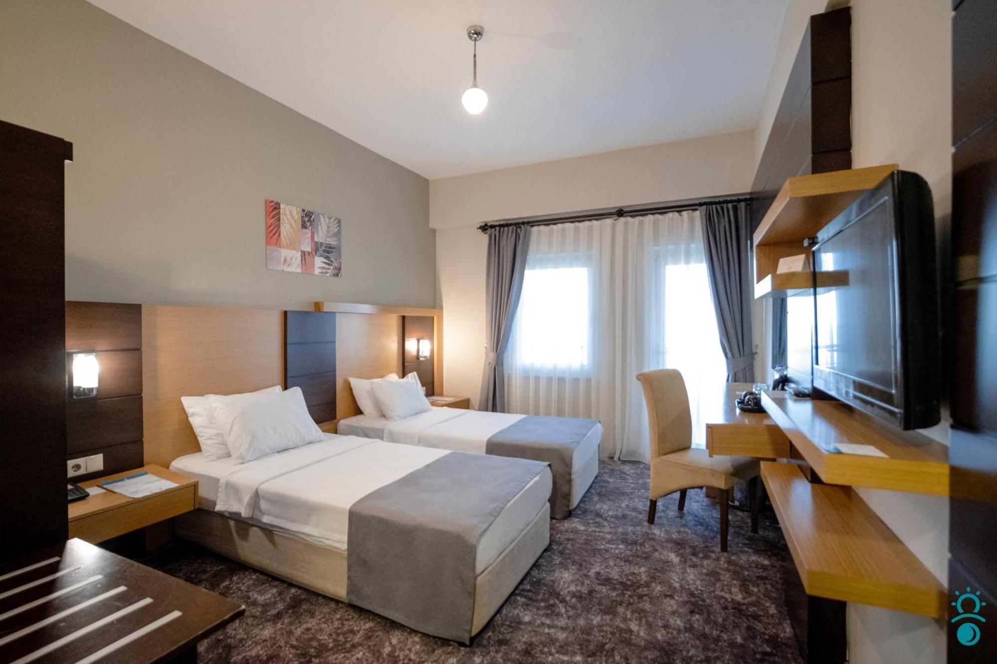 Ktue Koru Otel Trabzon Eksteriør billede